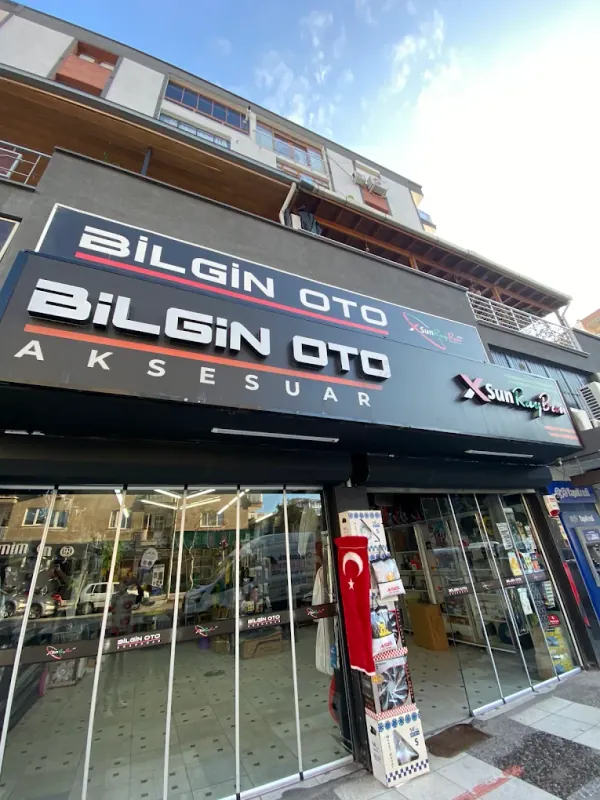 Bilgin Oto Aksesuar Şehzadeler mağazası